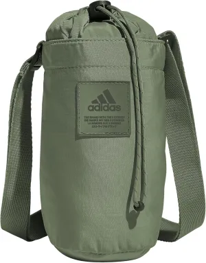 adidas Hydration Crossbody Bag 2.0, Tent Green/Carbon Grey