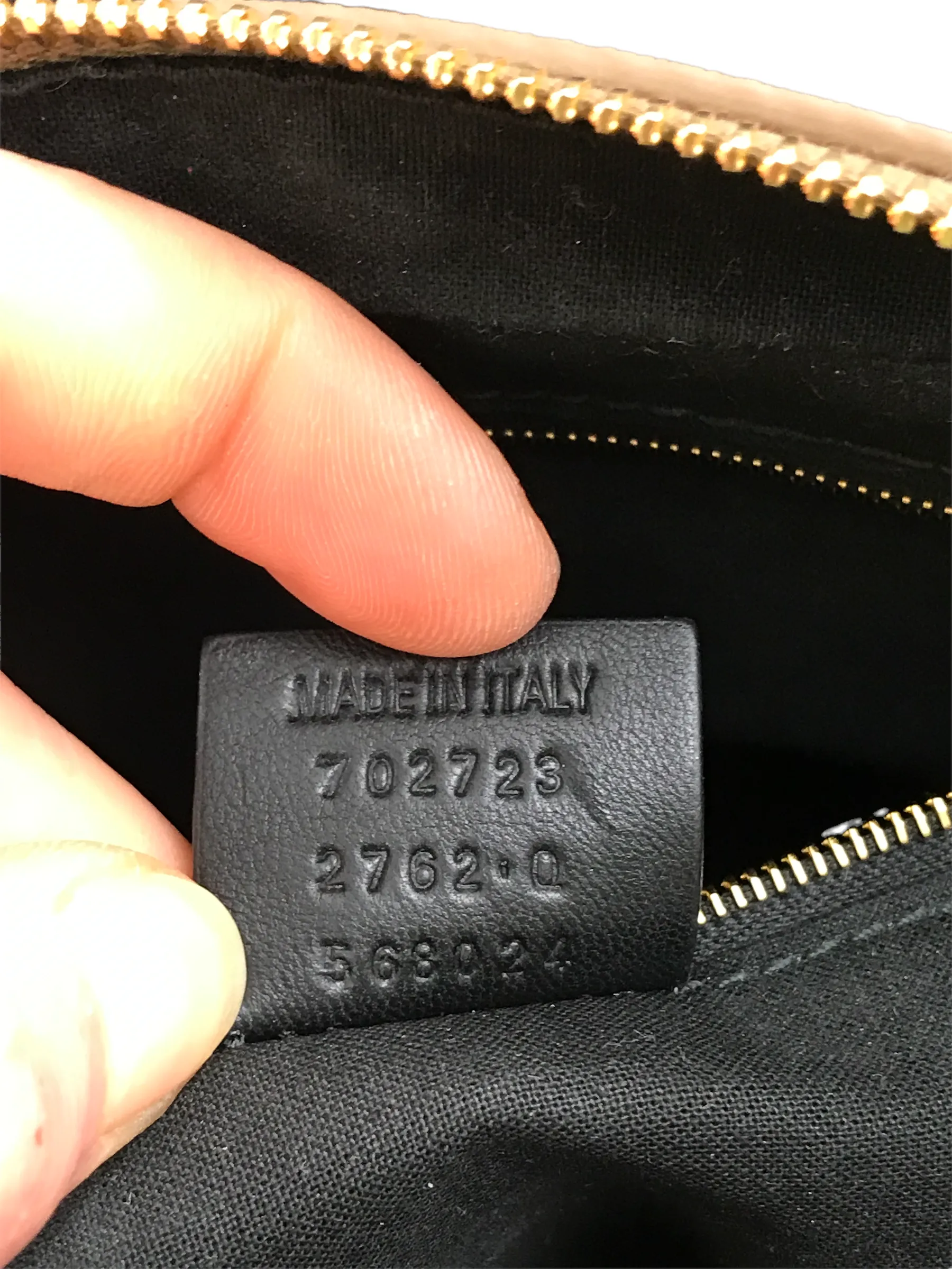 Balenciaga Monogram Logo Canvas Crossbody