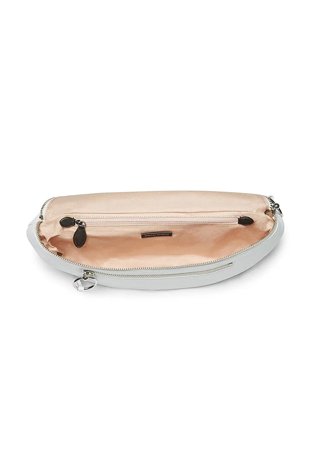 Bree Large Zip Belt Bag