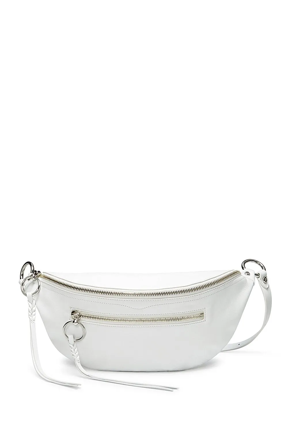 Bree Large Zip Belt Bag
