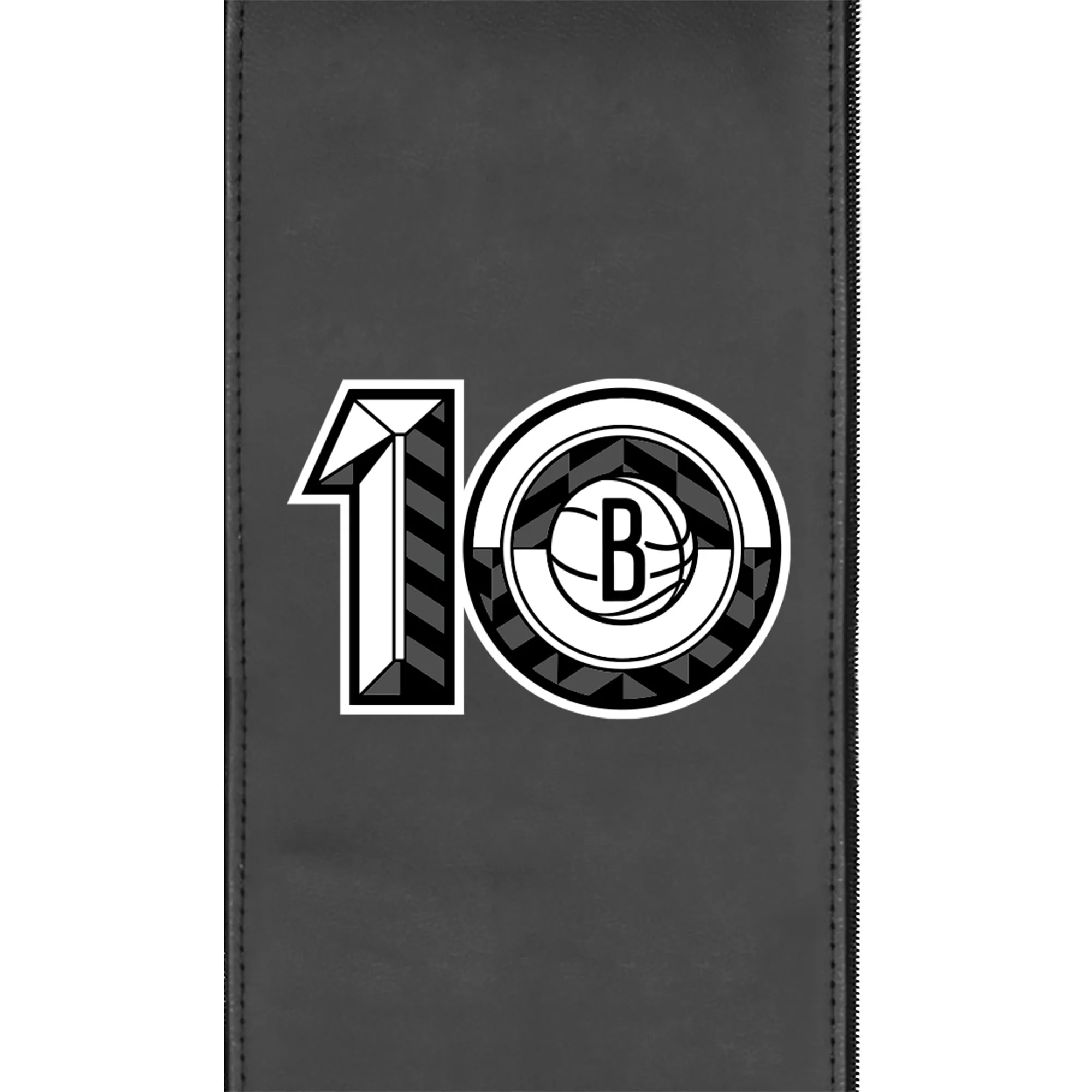 Brooklyn Nets Team Commemorative Logo Panel