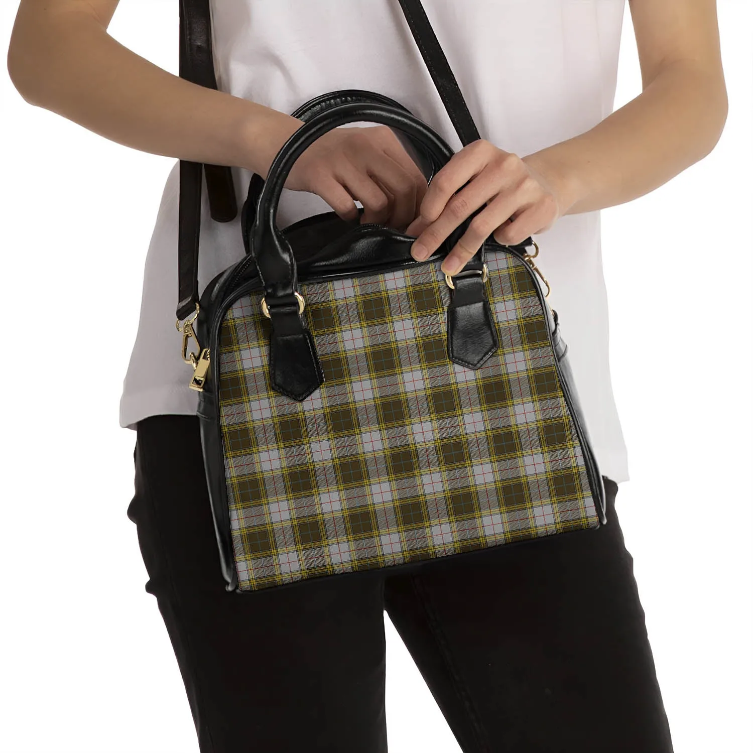 Buchanan Dress Tartan Shoulder Handbags