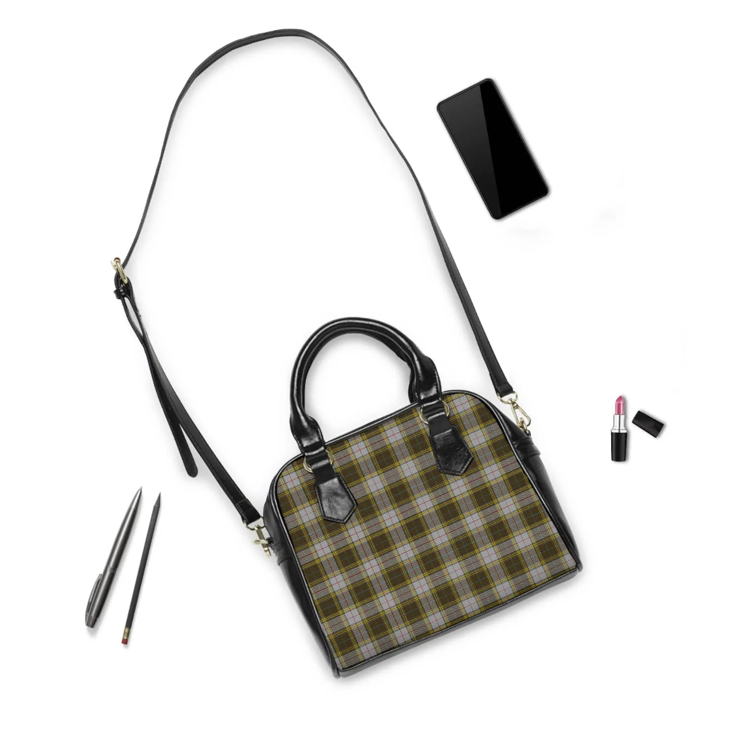 Buchanan Dress Tartan Shoulder Handbags