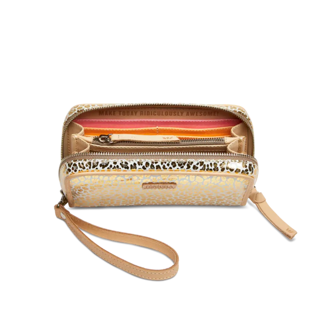 Consuela Women's Kit Wristlet Wallet