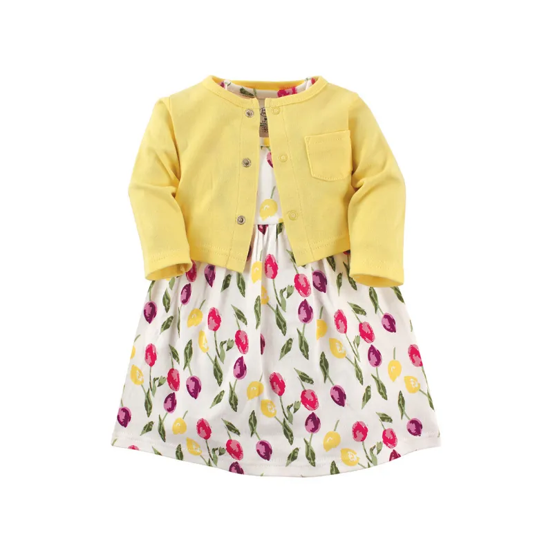 Darling Cardigan & Dress Sets (30 Styles)