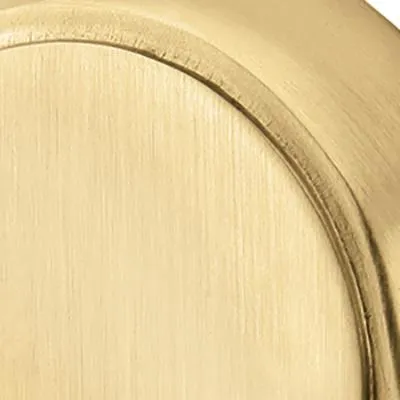 Emtek Brass Pocket Door Mortise Modern Rectangular (Several Finishes Available)