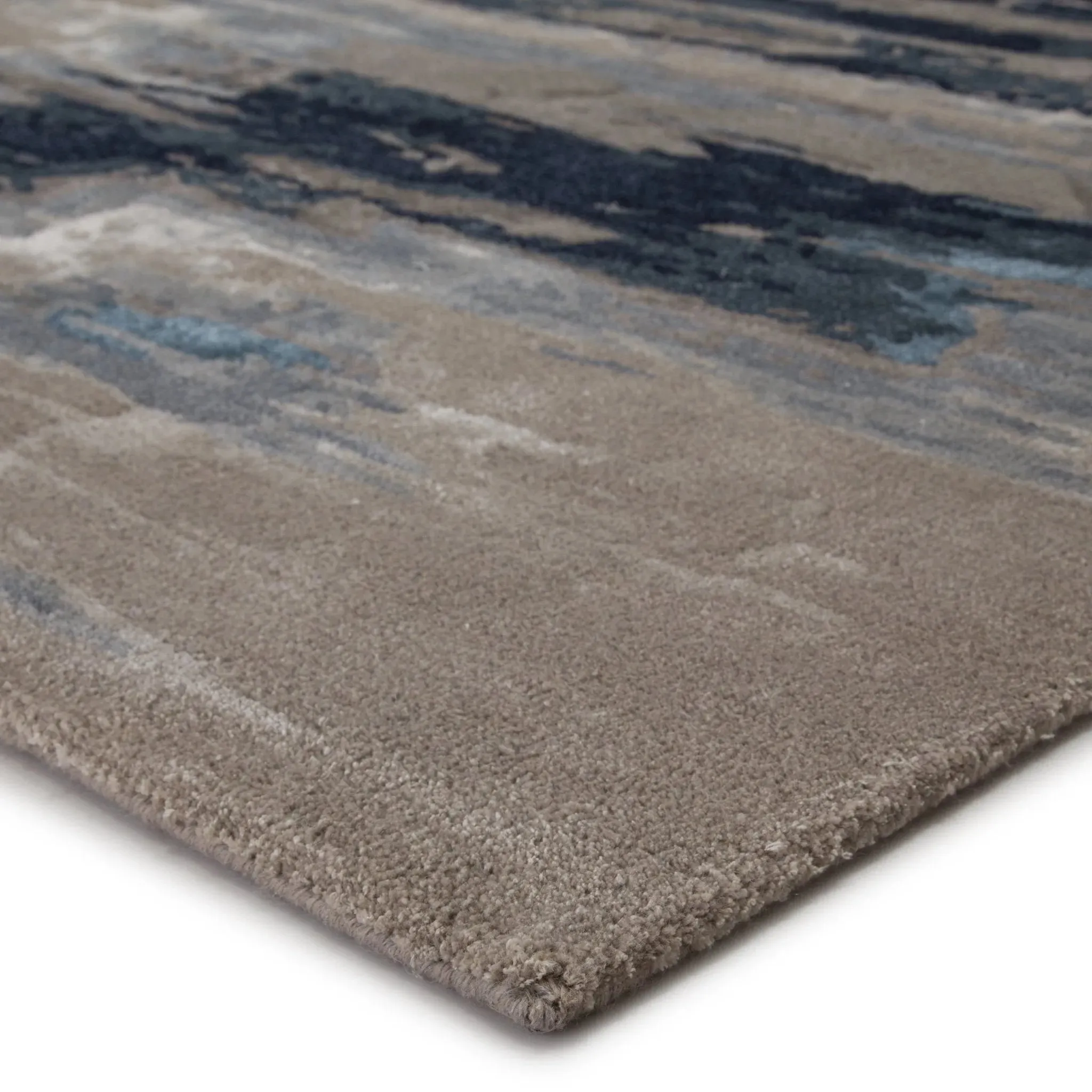 Genesis GES40 Dark Blue/Grey Rug