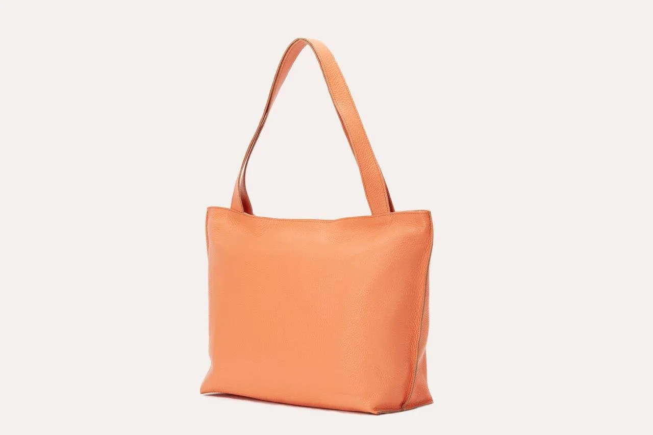 Kiko Leather On The Go Tote