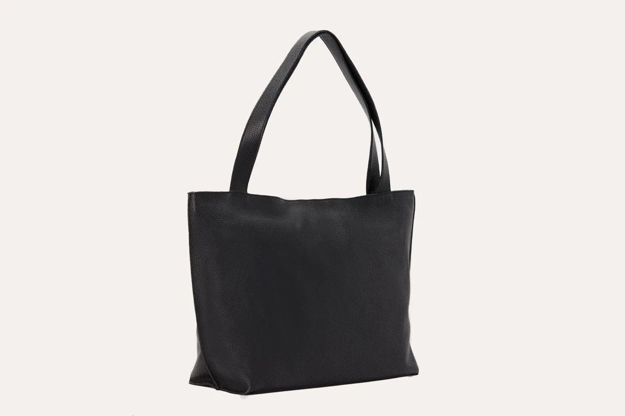 Kiko Leather On The Go Tote