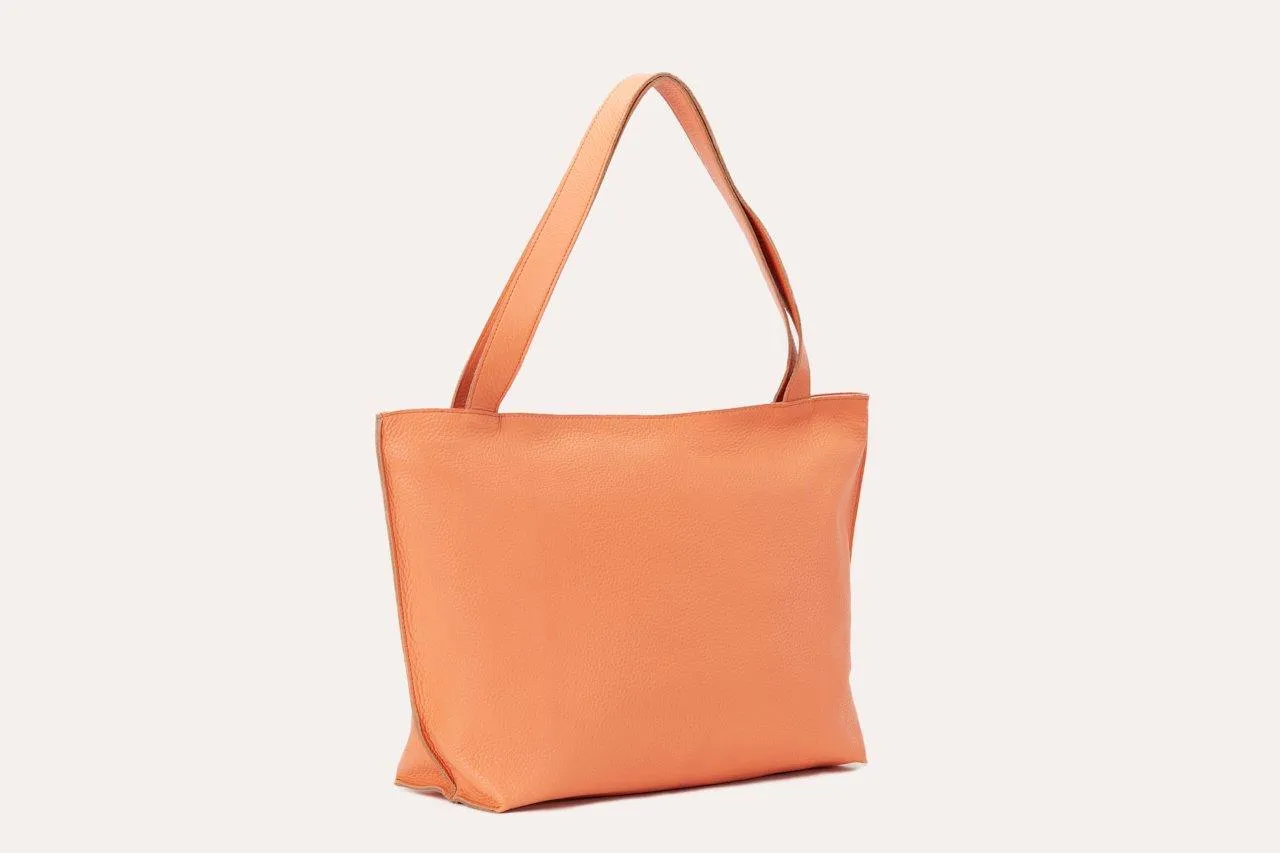 Kiko Leather On The Go Tote
