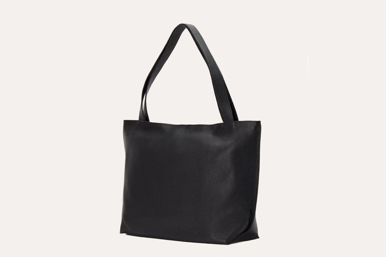 Kiko Leather On The Go Tote