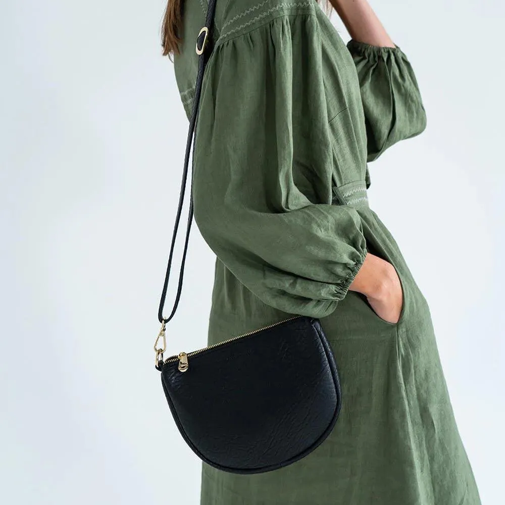 La Palma Crossbody | Black