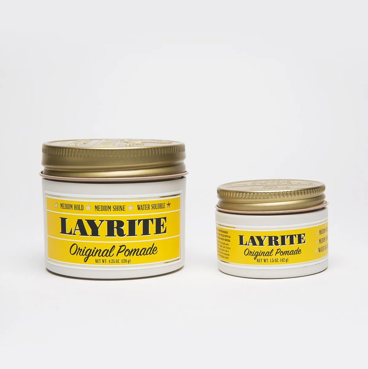 Layrite Original Pomade 4.25oz