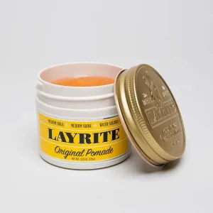 Layrite Original Pomade 4.25oz