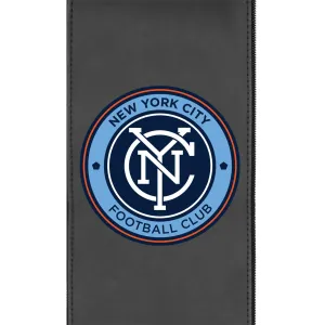 New York City FC Primary Logo Panel Standard Size