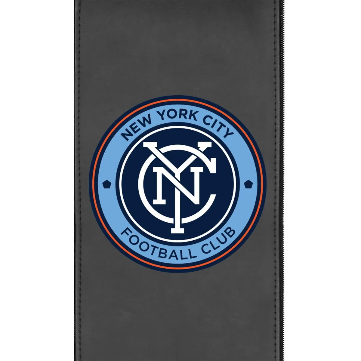 New York City FC Primary Logo Panel Standard Size