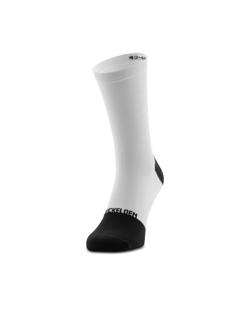 Recycled White Socks - 8 Pairs