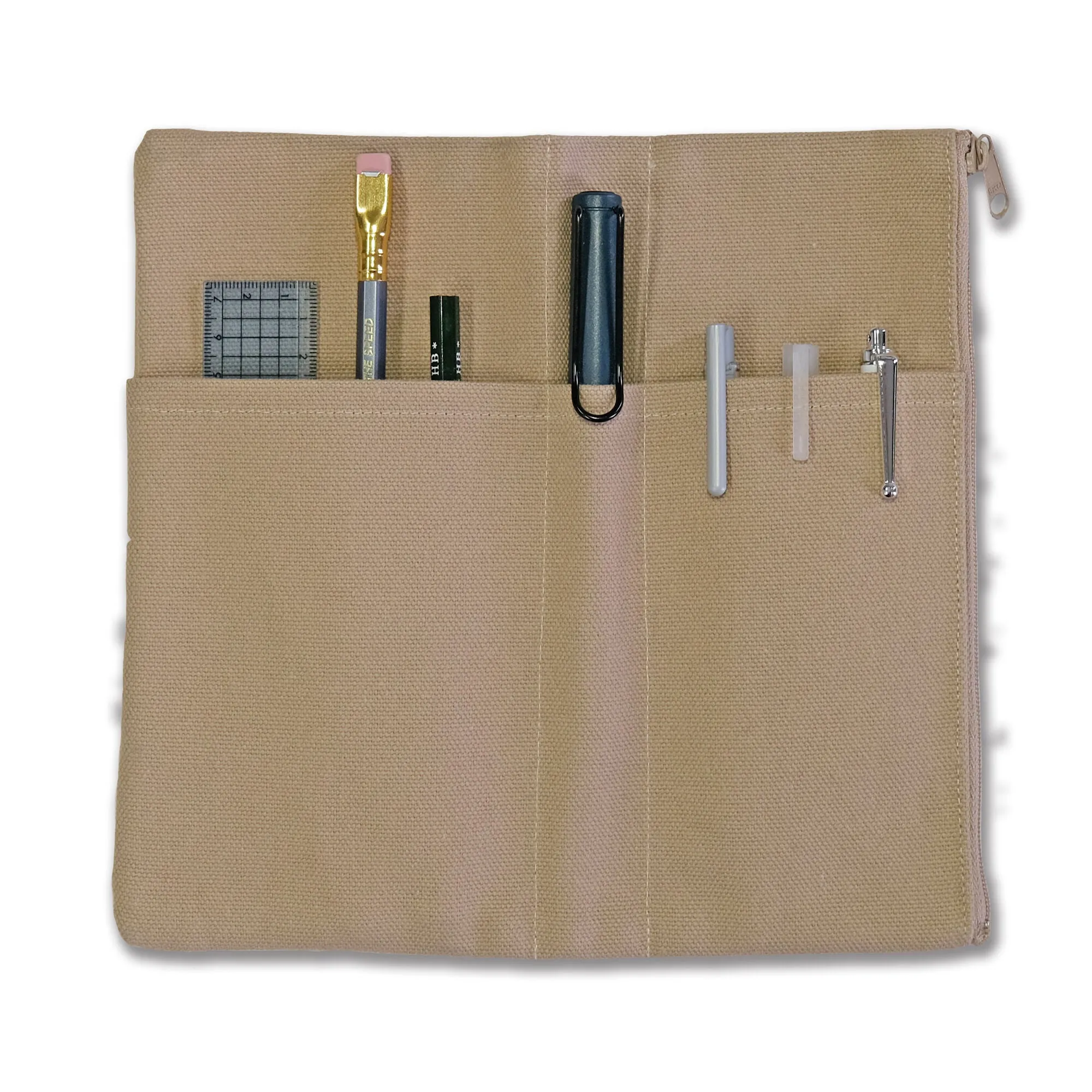 RO-BIKI NOTE CANVAS COVER | Yamamoto Paper