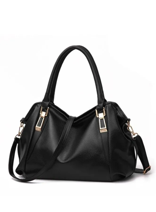 Smooth PU Leather Handbags for Women