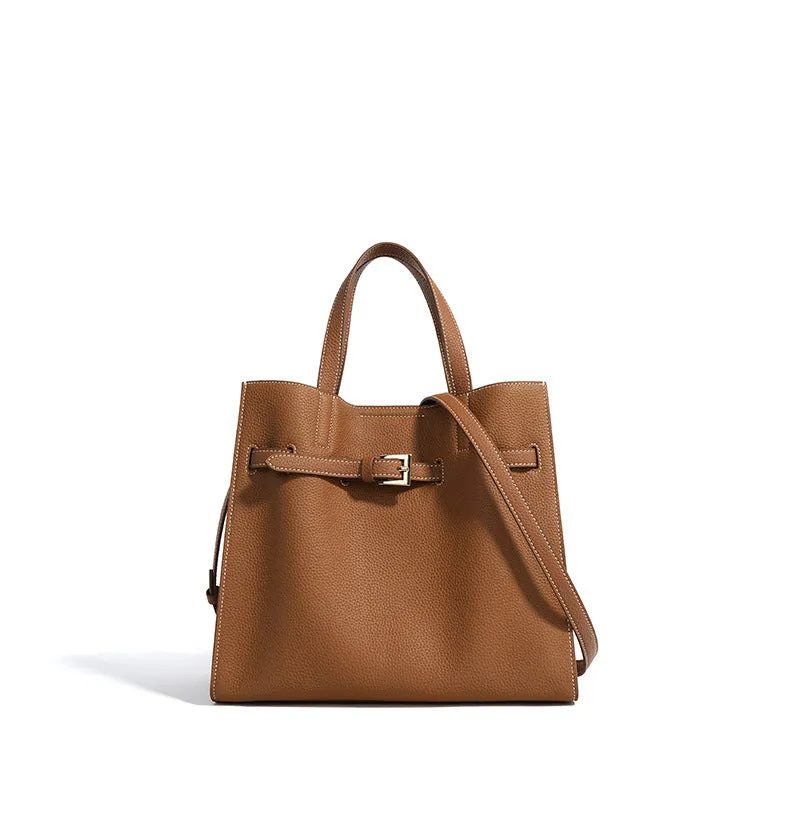 Women's Medium Satchel Handbags Brown Satchel Handbag