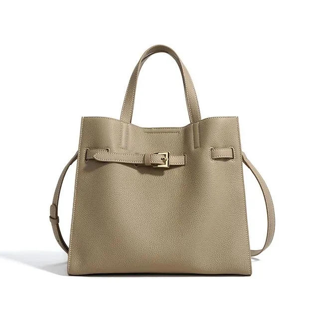 Women's Medium Satchel Handbags Brown Satchel Handbag