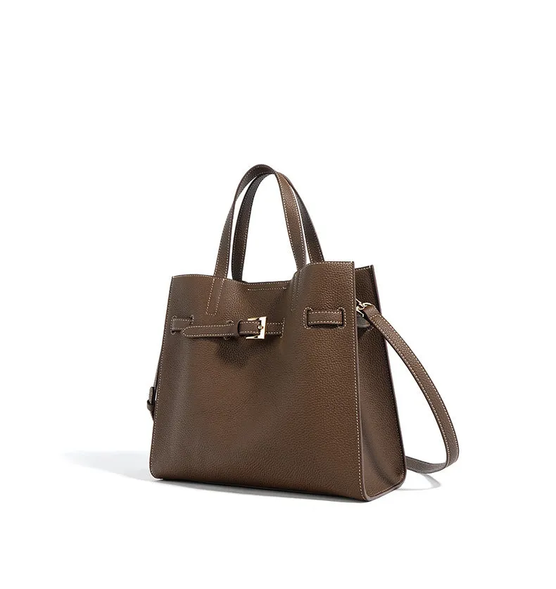 Women's Medium Satchel Handbags Brown Satchel Handbag