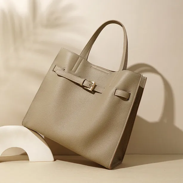 Women's Medium Satchel Handbags Brown Satchel Handbag