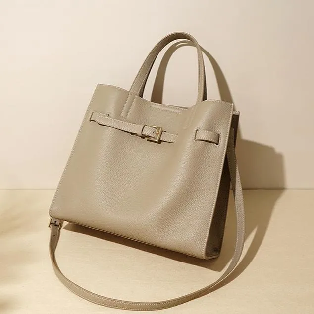 Women's Medium Satchel Handbags Brown Satchel Handbag