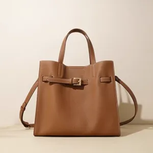 Women's Medium Satchel Handbags Brown Satchel Handbag