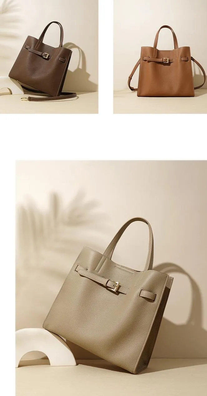 Women's Medium Satchel Handbags Brown Satchel Handbag