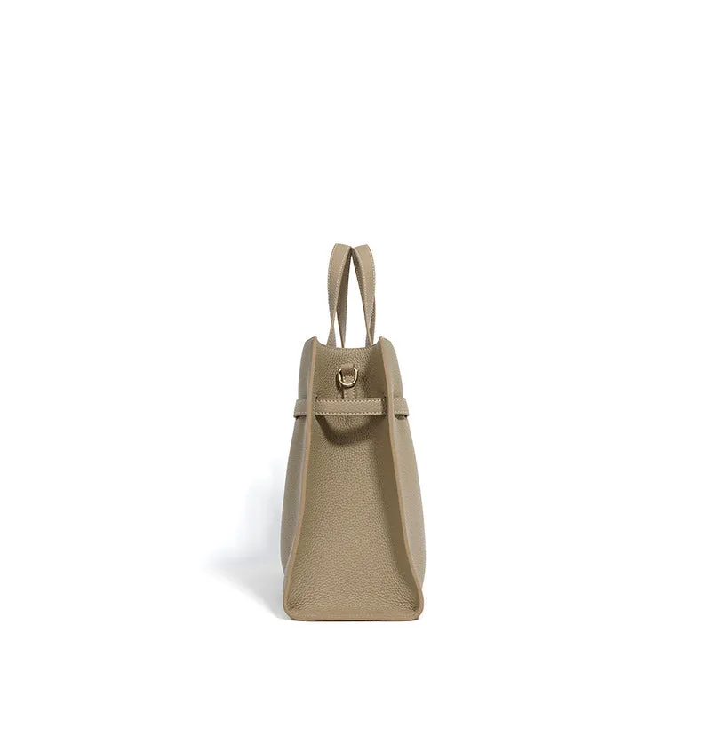 Women's Medium Satchel Handbags Brown Satchel Handbag